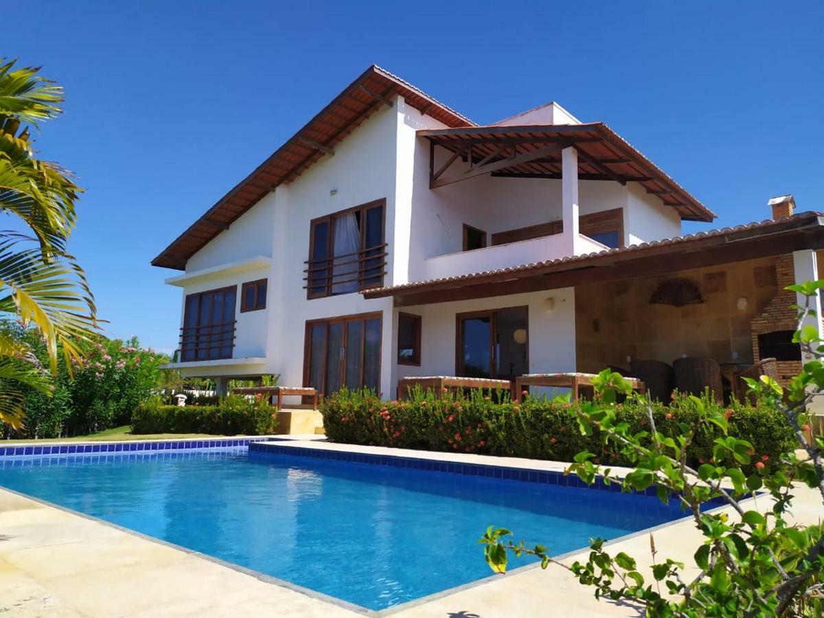 Refugios Parajuru - Casa Graf Luaran gambar