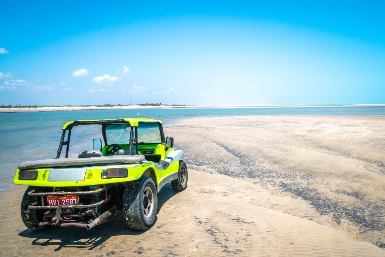 Refugios Parajuru - Casa Graf Luaran gambar