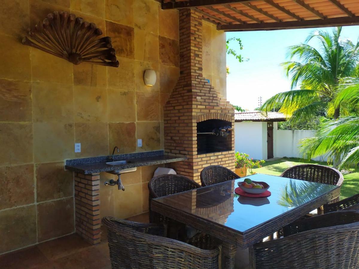 Refugios Parajuru - Casa Graf Luaran gambar