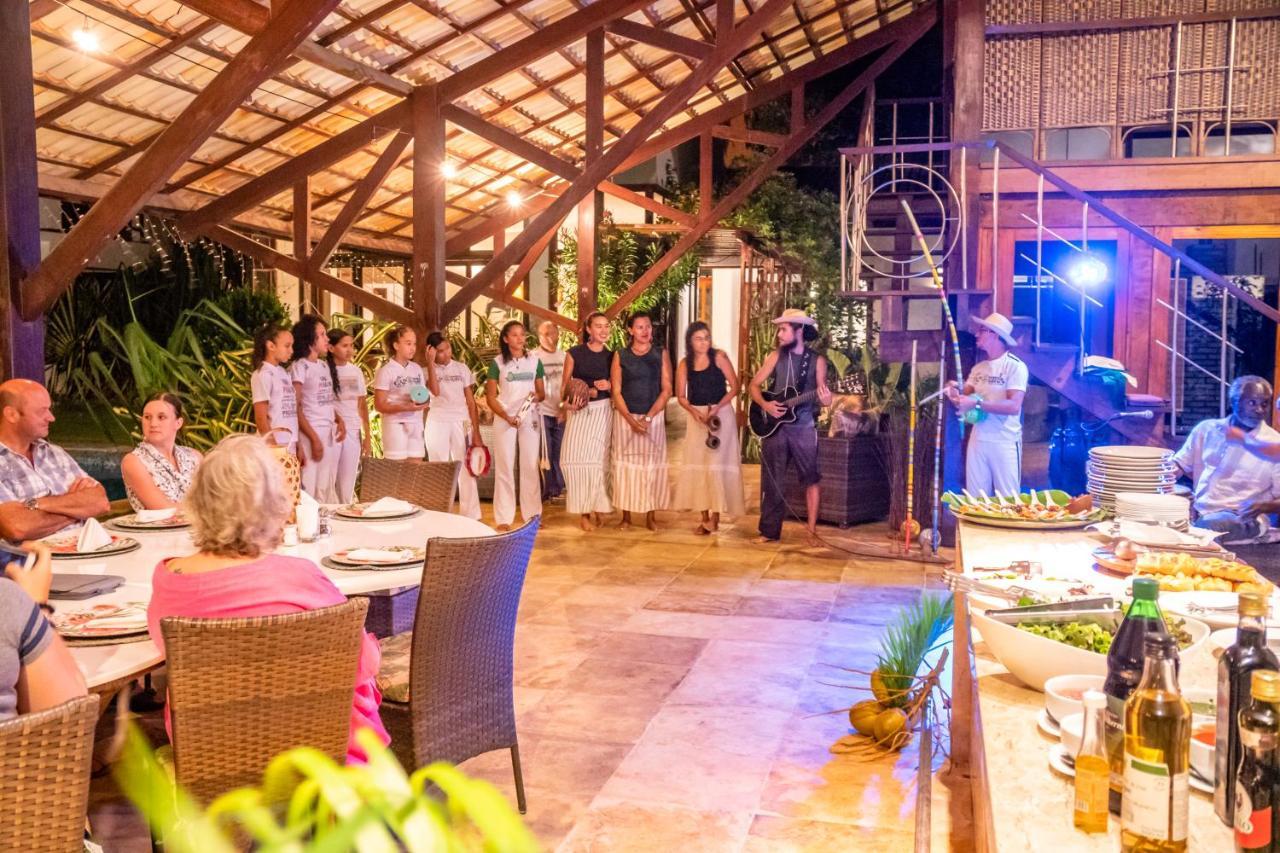 Refugios Parajuru - Casa Graf Luaran gambar